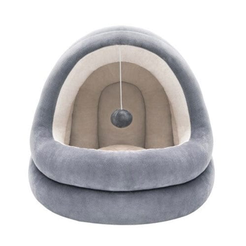 Luxurious Nesting Cave – Beige / S