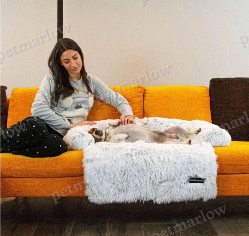 Luxury Dog Sofa – view 5