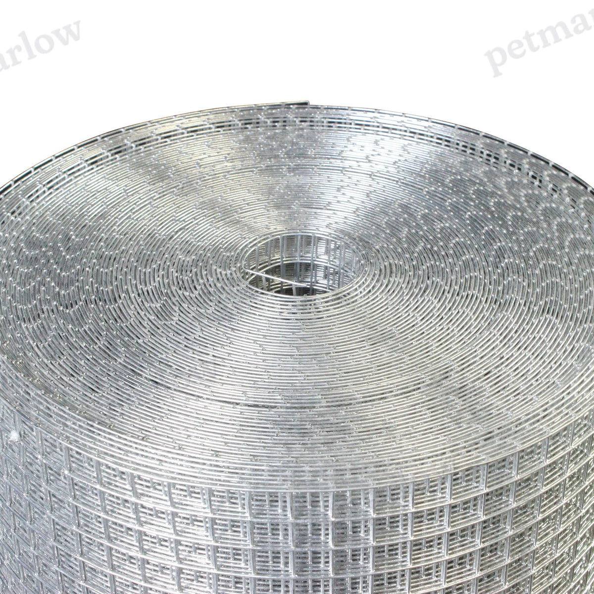 Metal Chicken Wire Mesh Fence Roll for Poultry Protection – view 2