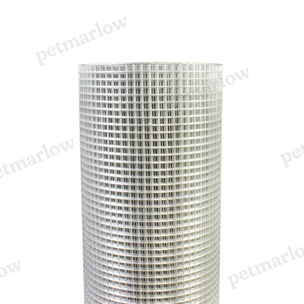 Metal Chicken Wire Mesh Fence Roll for Poultry Protection – view 3