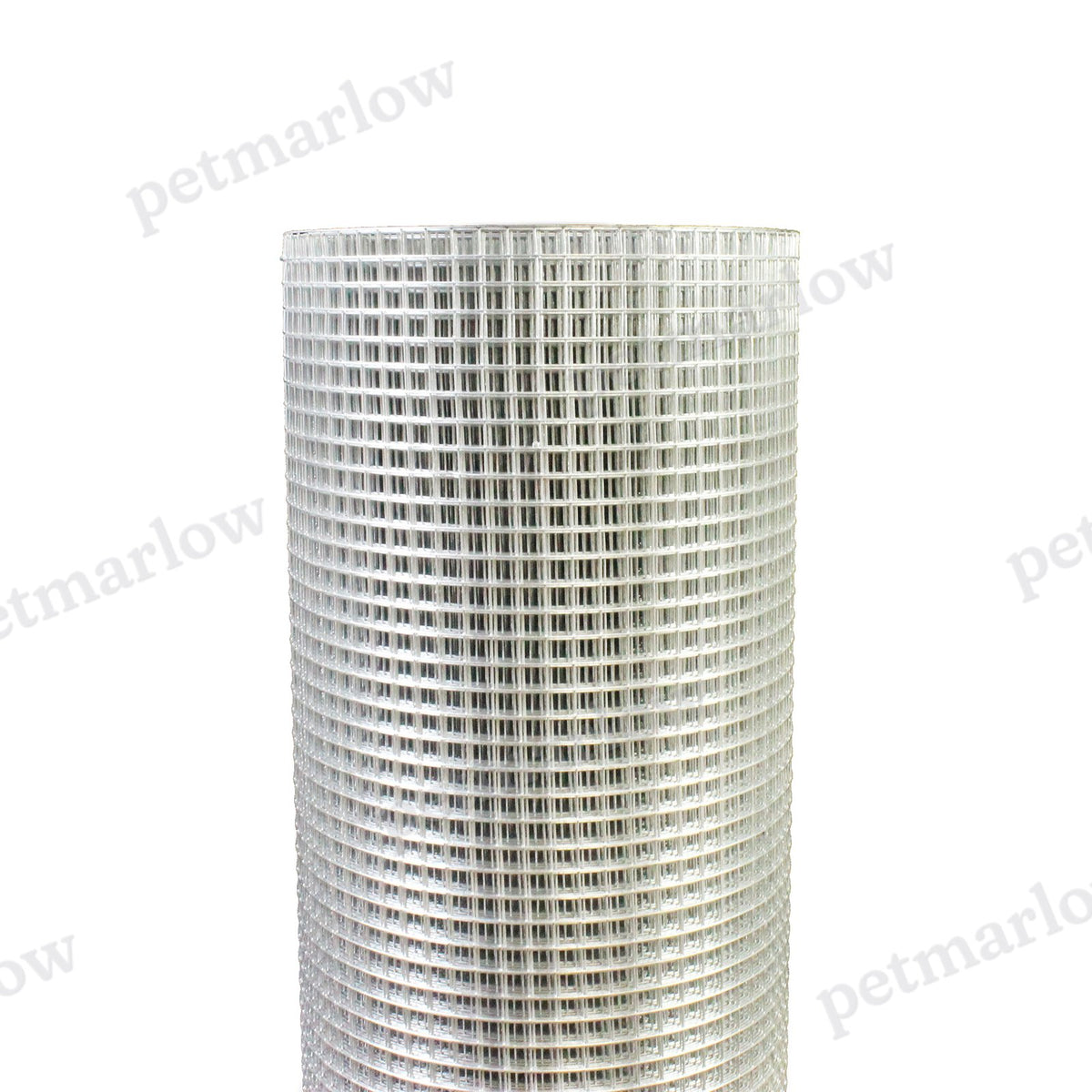 Metal Chicken Wire Mesh Fence Roll for Poultry Protection – view 3