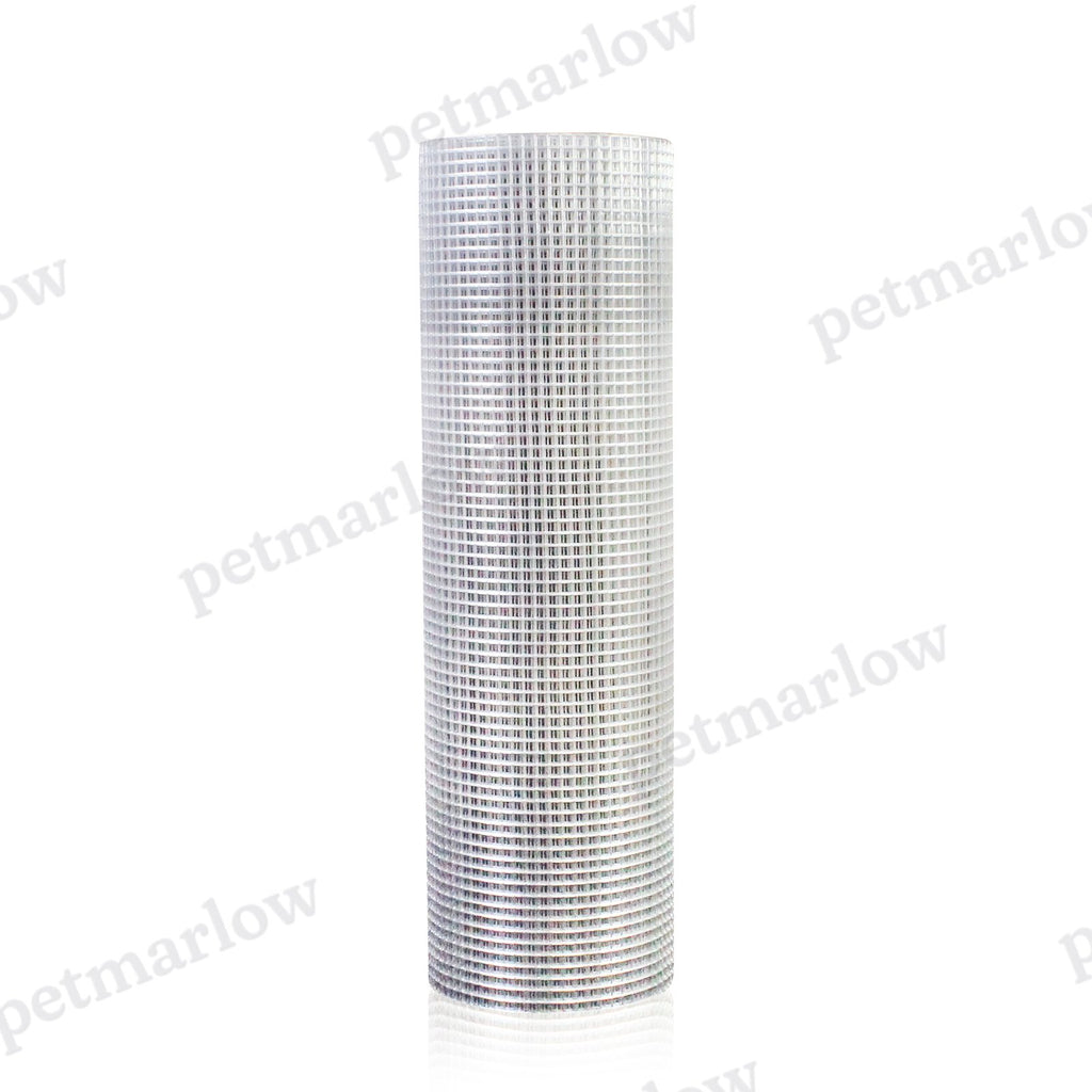 Metal Chicken Wire Mesh Fence Roll for Poultry Protection – view 6