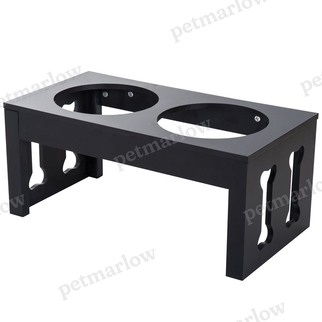 Modern Decorative Raised Dog Bowls for Comfortable Feeding – view 4