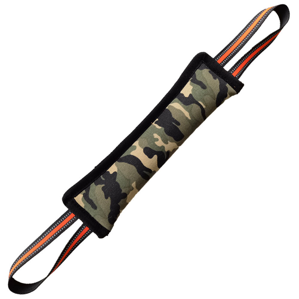 Molar Fine Hemp Bite Stick Bite-resistant Dog Training Stick – LY307