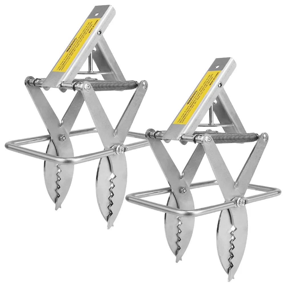 Mole Traps - Easy Setup, Reusable Metal for Garden Control – as picture