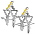 Mole Traps - Easy Setup, Reusable Metal for Garden Control – as picture