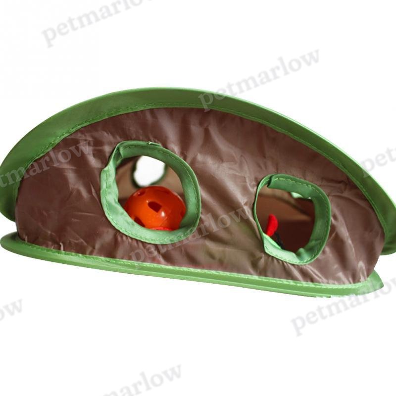 Mouse Hunt Tent Cat Interactive Toy – view 4