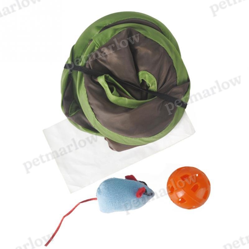 Mouse Hunt Tent Cat Interactive Toy – view 5