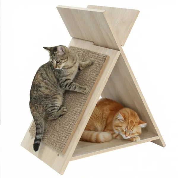Multi-Functional Cat Scratcher – defaulttitle