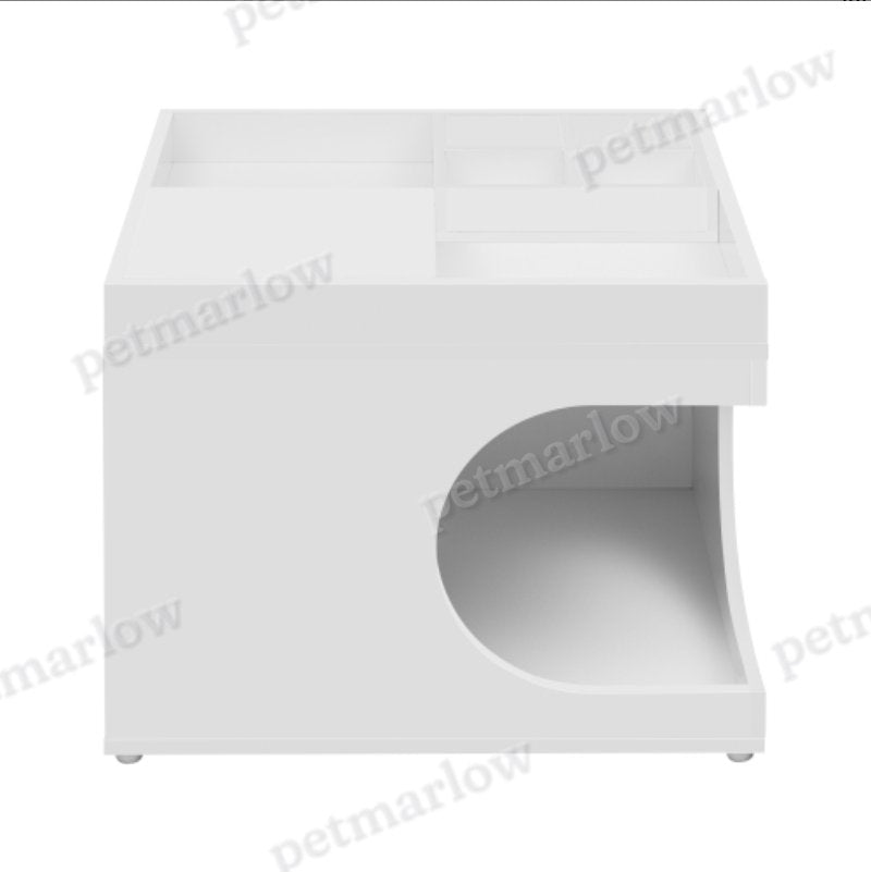 Multi-Functional Cat Station for Small Spaces – view 5