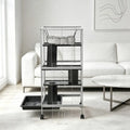 Multi-Tier Pet Habitat for Small Animals – view 2