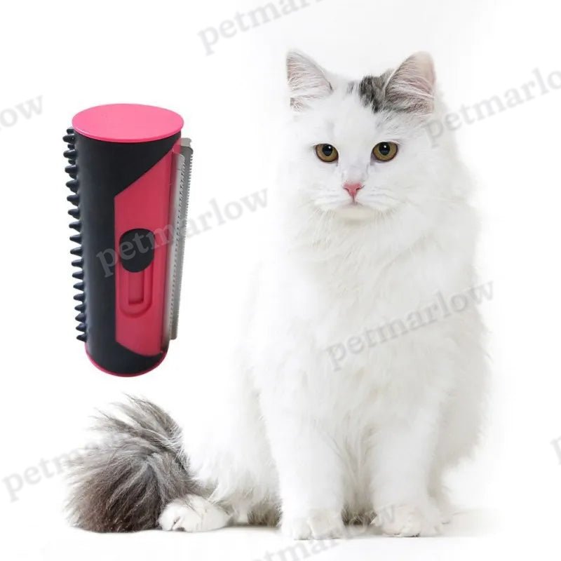 Multifunctional Pet Hair Roller with Self-Cleaning – view 4