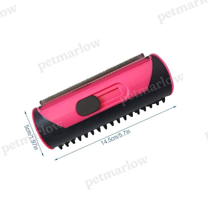 Multifunctional Pet Hair Roller with Self-Cleaning – view 5