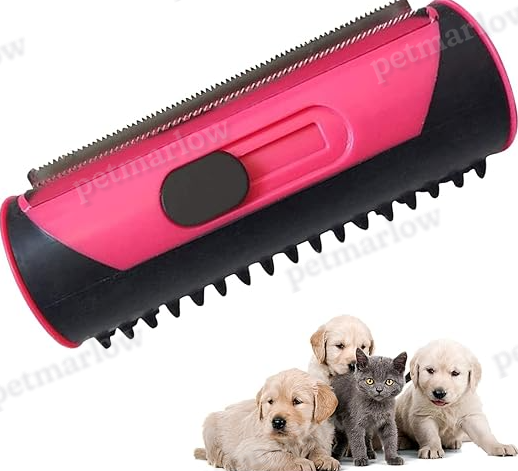 Multifunctional Pet Hair Roller with Self-Cleaning – view 6