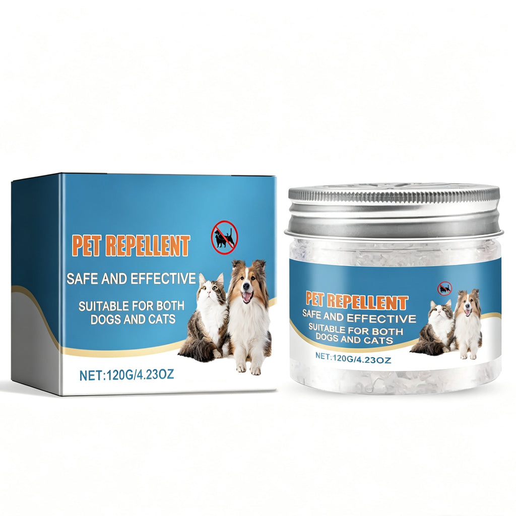 Natural Bite Deterrent Paste for Pets