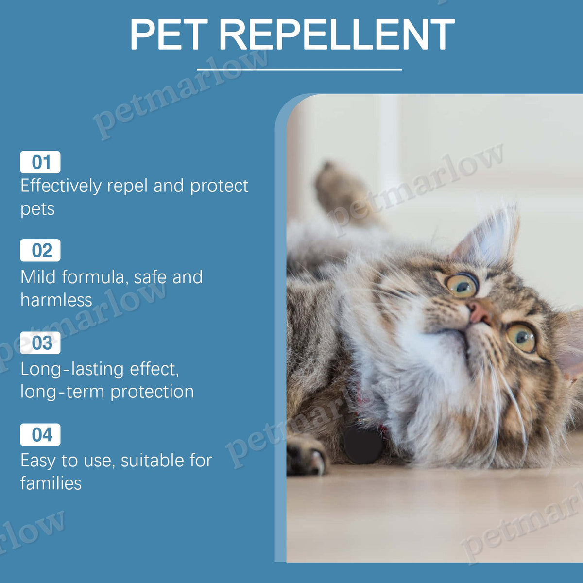 Natural Bite Deterrent Paste for Pets – view 2