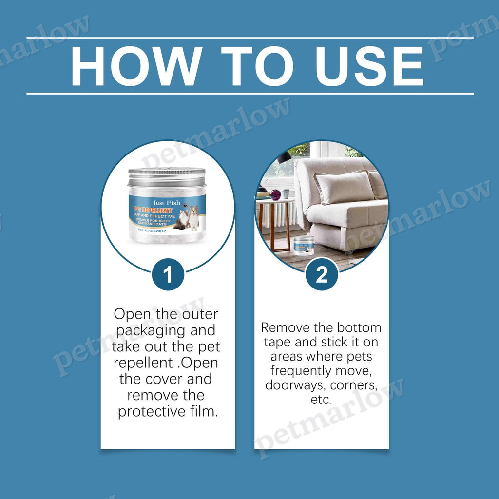 Natural Bite Deterrent Paste for Pets – view 4