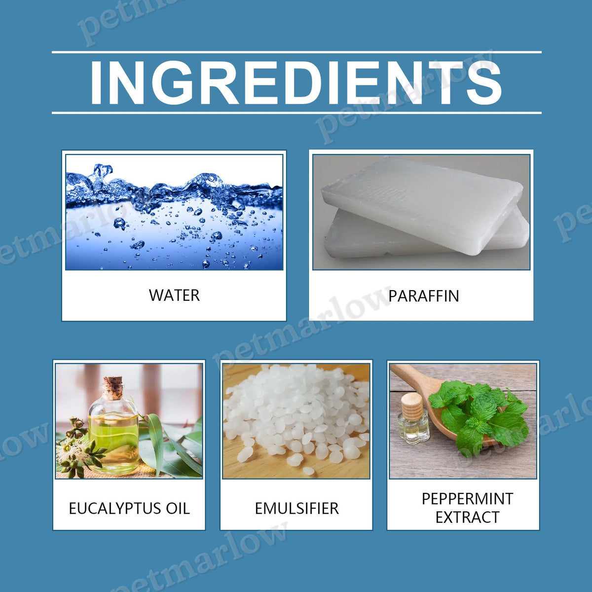 Natural Bite Deterrent Paste for Pets – view 6