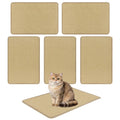 Natural Cat Scratching Mats Set for Furniture Protection – view 2