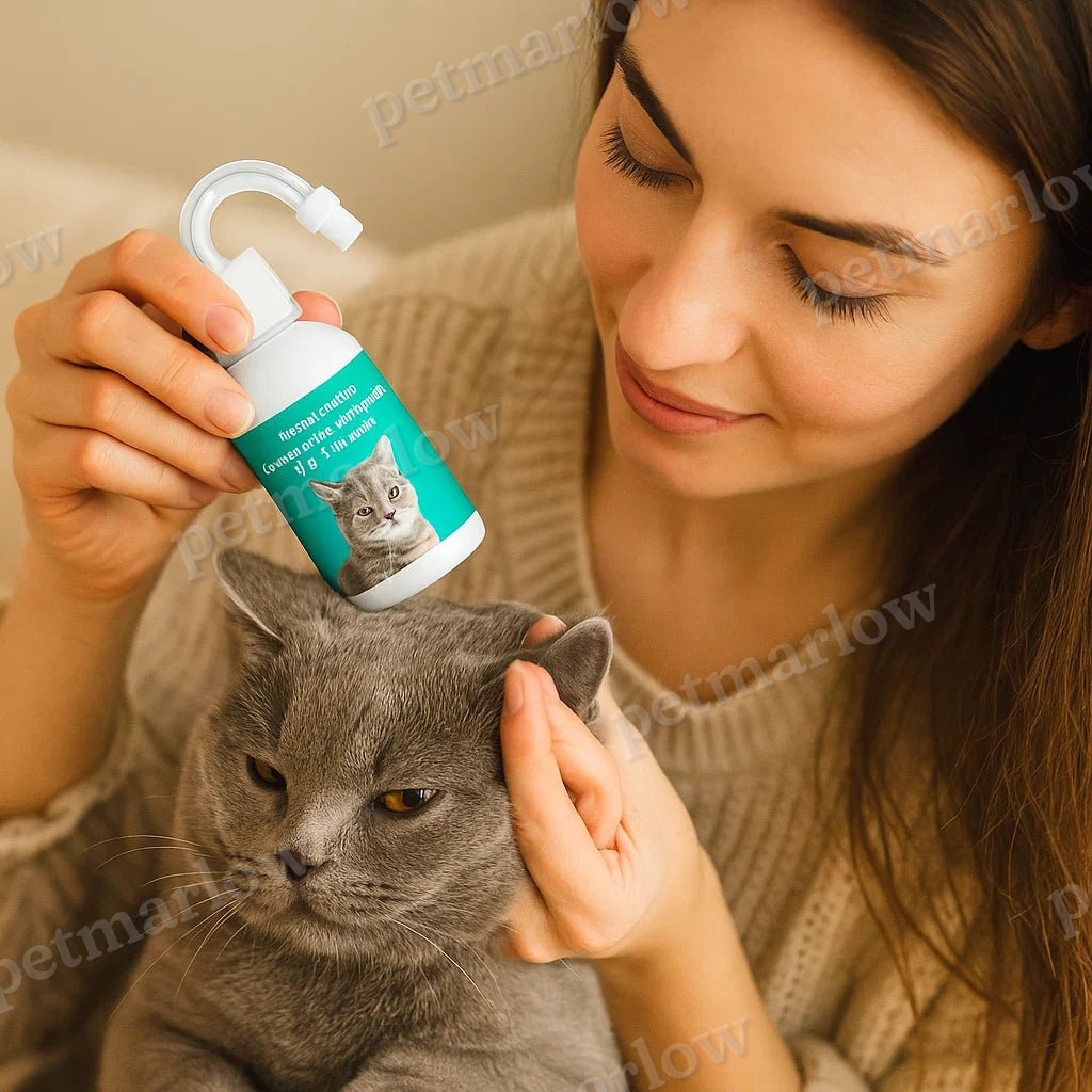 Natural Ear Cleaner for Cats – view 4