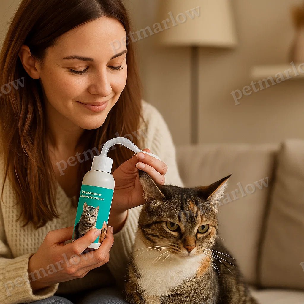 Natural Ear Cleaner for Cats – view 6