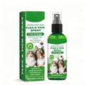 Natural Flea & Tick Spray for Dogs and Cats 100ml