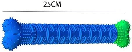 Natural Rubber Bite Resistant Dog Toothbrush Toy – view 7
