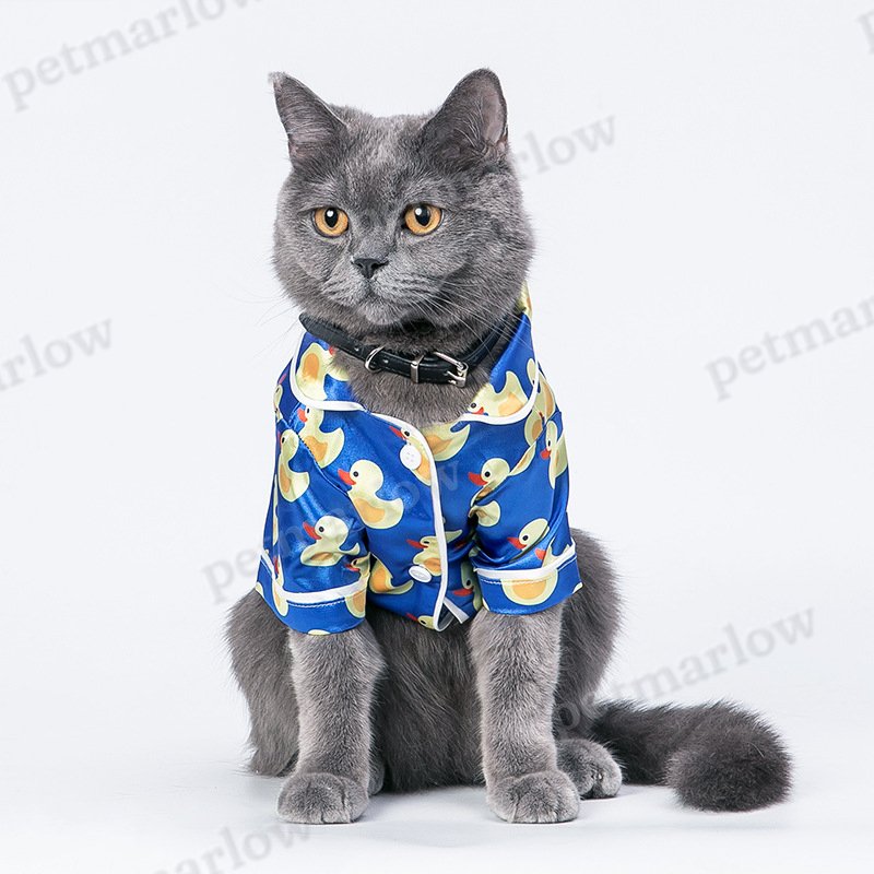 New Dog Clothes Autumn And Winter Cat Clothes – view 2