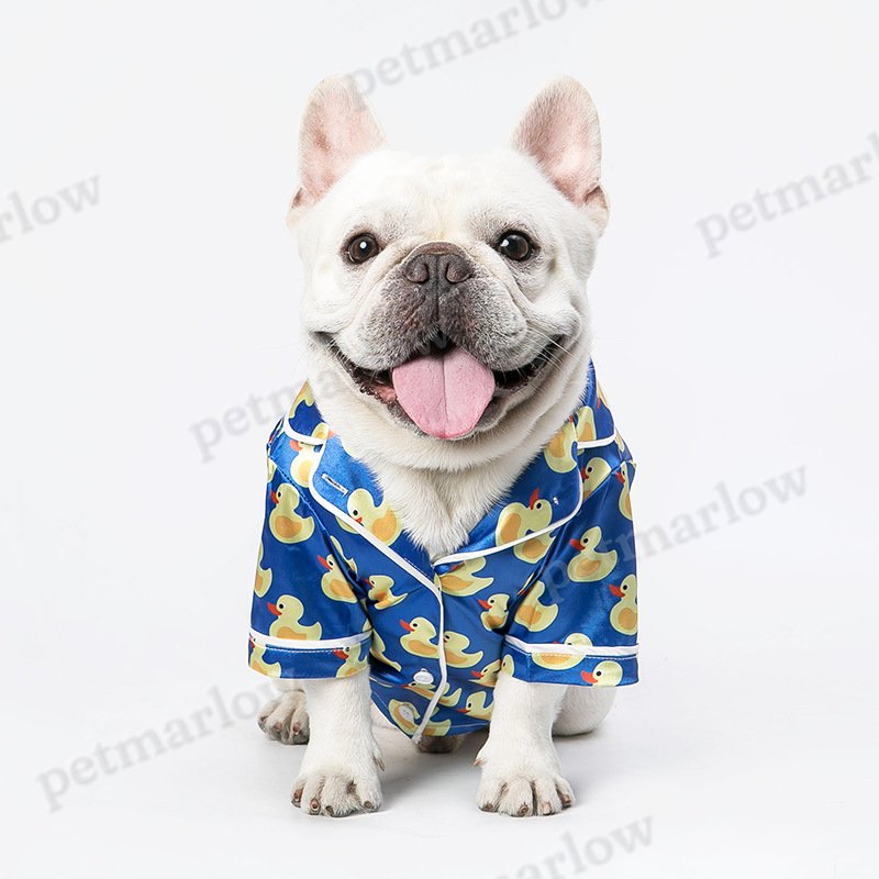 New Dog Clothes Autumn And Winter Cat Clothes – view 4