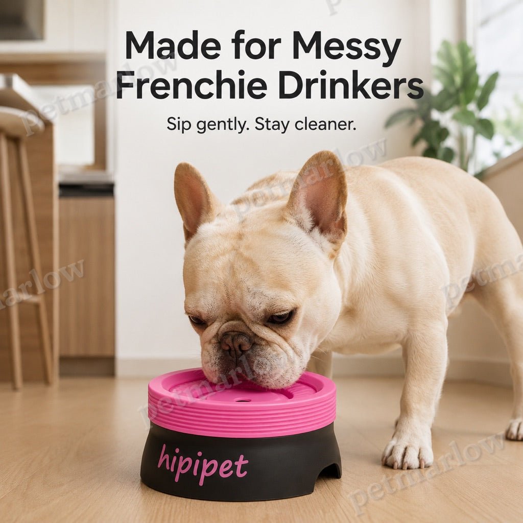 No-Drip Detachable Floating Dog Water Bowl – view 5