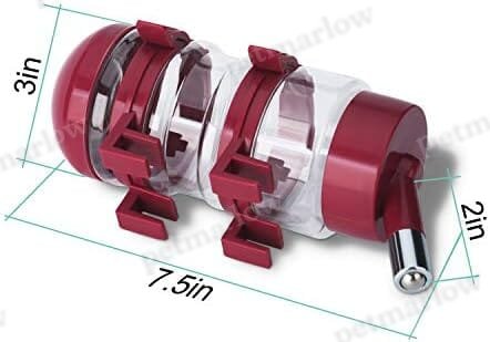 No Drip Dog Kennel Water Bottle Dispenser for Crate – view 2