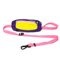 No Pull Front Leash Clip For Medium Dogs – Pink
