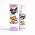 No-Rinse Pet Face Cleansing Mousse for Dogs and Cats