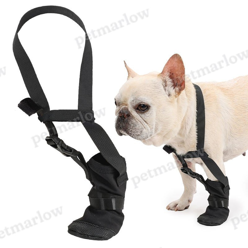 Non-Skid sole Wound Recovery Boot – view 3