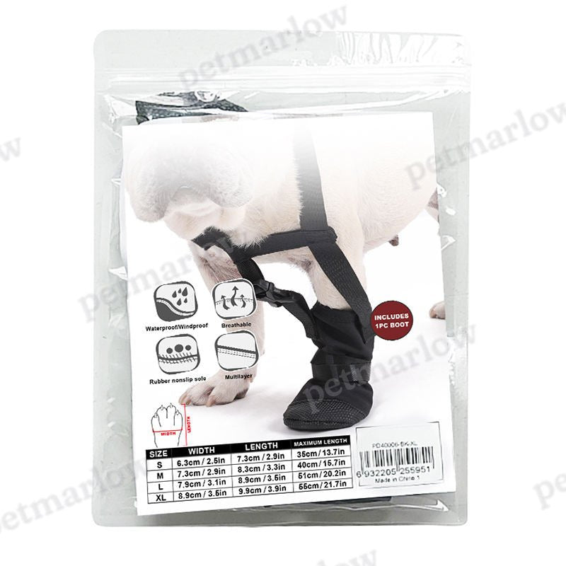 Non-Skid sole Wound Recovery Boot – view 4