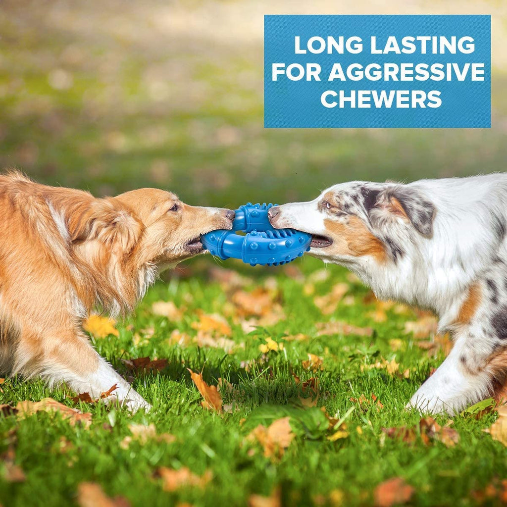 Non-Toxic Natural Rubber Indestructible Dog Toys – view 7