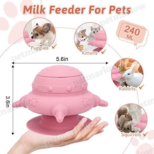 Nursing Puppy Milk Feeder – view 2