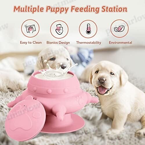 Nursing Puppy Milk Feeder – view 3