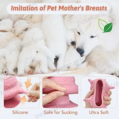 Nursing Puppy Milk Feeder – view 4