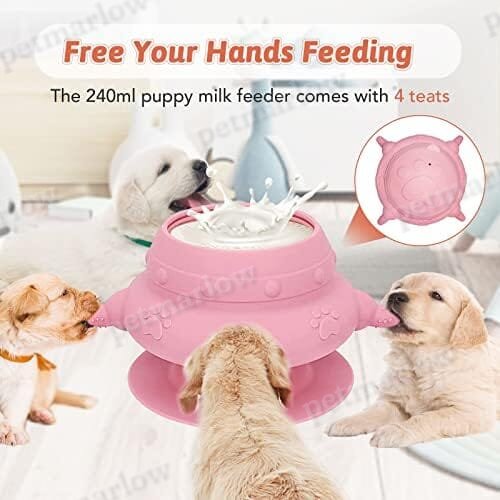 Nursing Puppy Milk Feeder – view 5