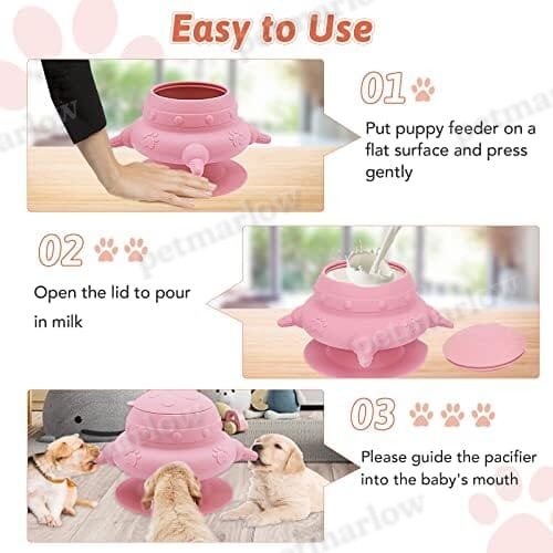 Nursing Puppy Milk Feeder – view 6