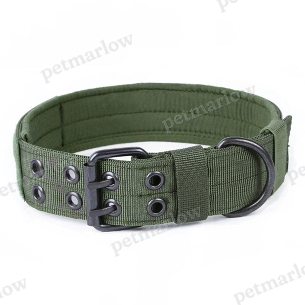 Nylon Anti-grind Dog Leash Collar – view 5