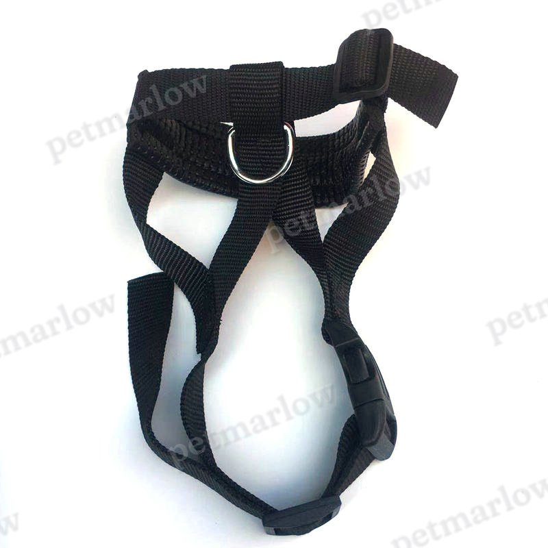 Nylon Dog Mouth Cover for Barking and Biting Prevention – view 5