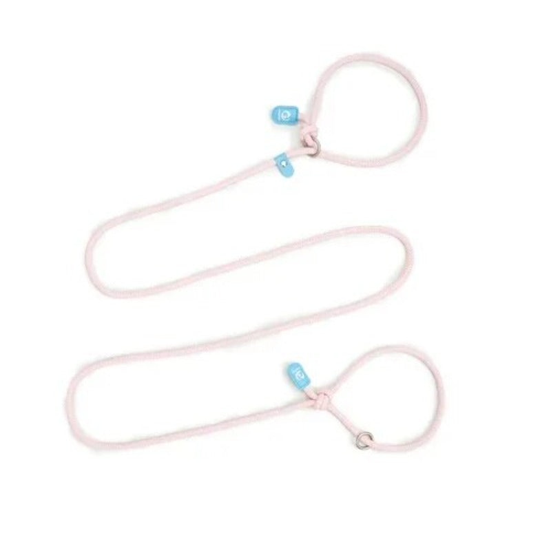 Nylon Pet Dog Leash Dog P Rope Leash – Pink / 0.8*3.35cm