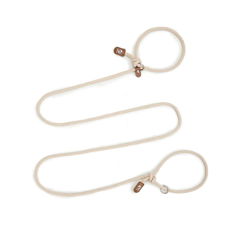 Nylon Pet Dog Leash Dog P Rope Leash – Coffee / 0.8*3.35cm