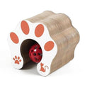 Accordion-style Folding Cat Scratching Post