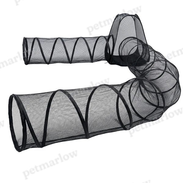 Outdoor Cat Enclosure for Safe Outdoor Play – view 4