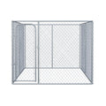 Outdoor Dog Playpen for Small and Medium Dogs – Silver