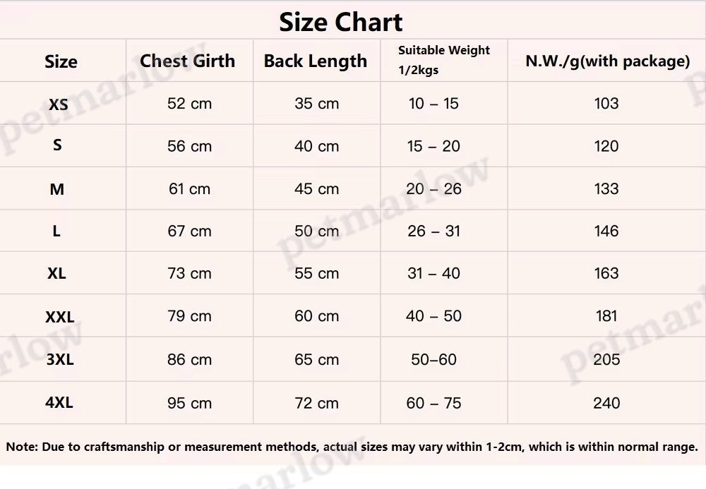 Outdoor Reflective Line Safety Four Legs Big Dog Clothes Waterproof Dog Raincoat – view 4