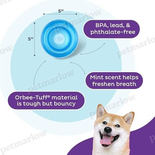 Outward Hound Snoop Interactive Treat Dispensing Dog Toy – view 4